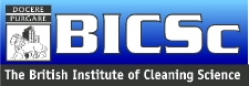 The British Institute of Cleaning Science logo