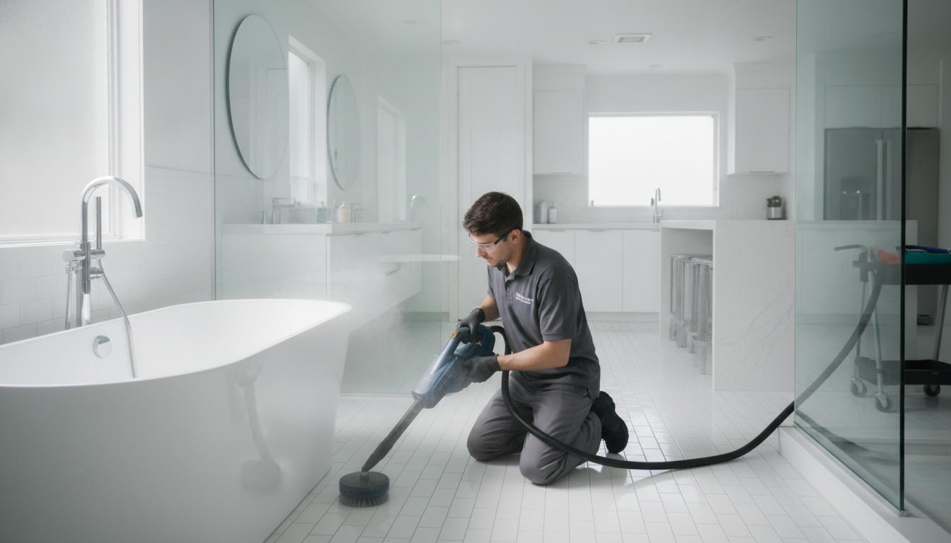 Deep Cleaning service by Prixtine Ltd